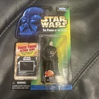 Kenner Star Wars Power of the Force Freeze Frame Darth Vader Action Figure
