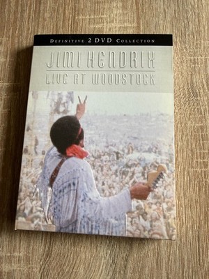 jimi hendrix Live in Woodstock