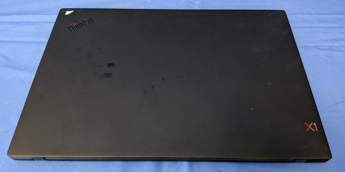 Lenovo ThinkPad X1 Carbon 7th Gen 14