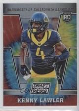 2016 Panini Prizm Collegiate Draft Picks Tie-Dye 32/49 Kenny Lawler #150 1u6