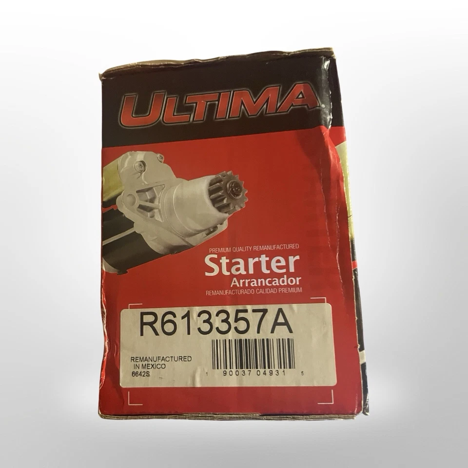 Ultima Starter Premium Quality R613357A Remanufactured New in box - Image 2 of 3