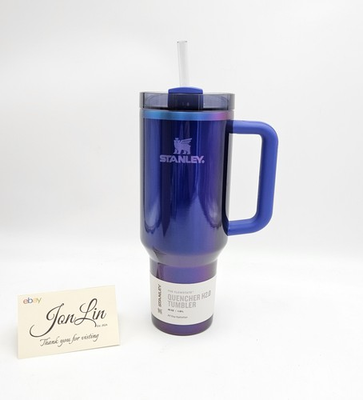 #ad #ad Stanley 40oz Star Shine Quencher Tumbler Dream Weaver Collection LTD ED $99.99