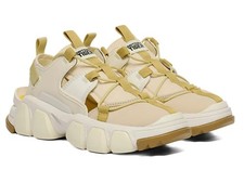 Onitsuka Tiger DENTIGRE CAGE 1183C331 750 AVORIO/MARRONE MINERALE taglia unisex