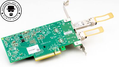 Mellanox MCX4121A-ACAT MMA2P00 ConnectX -4 Lx 25GbE Dual-Port SFP28 PCIe3.0x8 