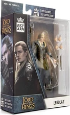 The Loyal Subjects - Lord of The Rings Legolas BST AXN 5" Figure