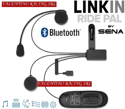 INTERFONO AURICOLARE BLUETOOTH BY SENA LS2 FF324 METRO FF397 VECTOR FF390  OF521 | eBay