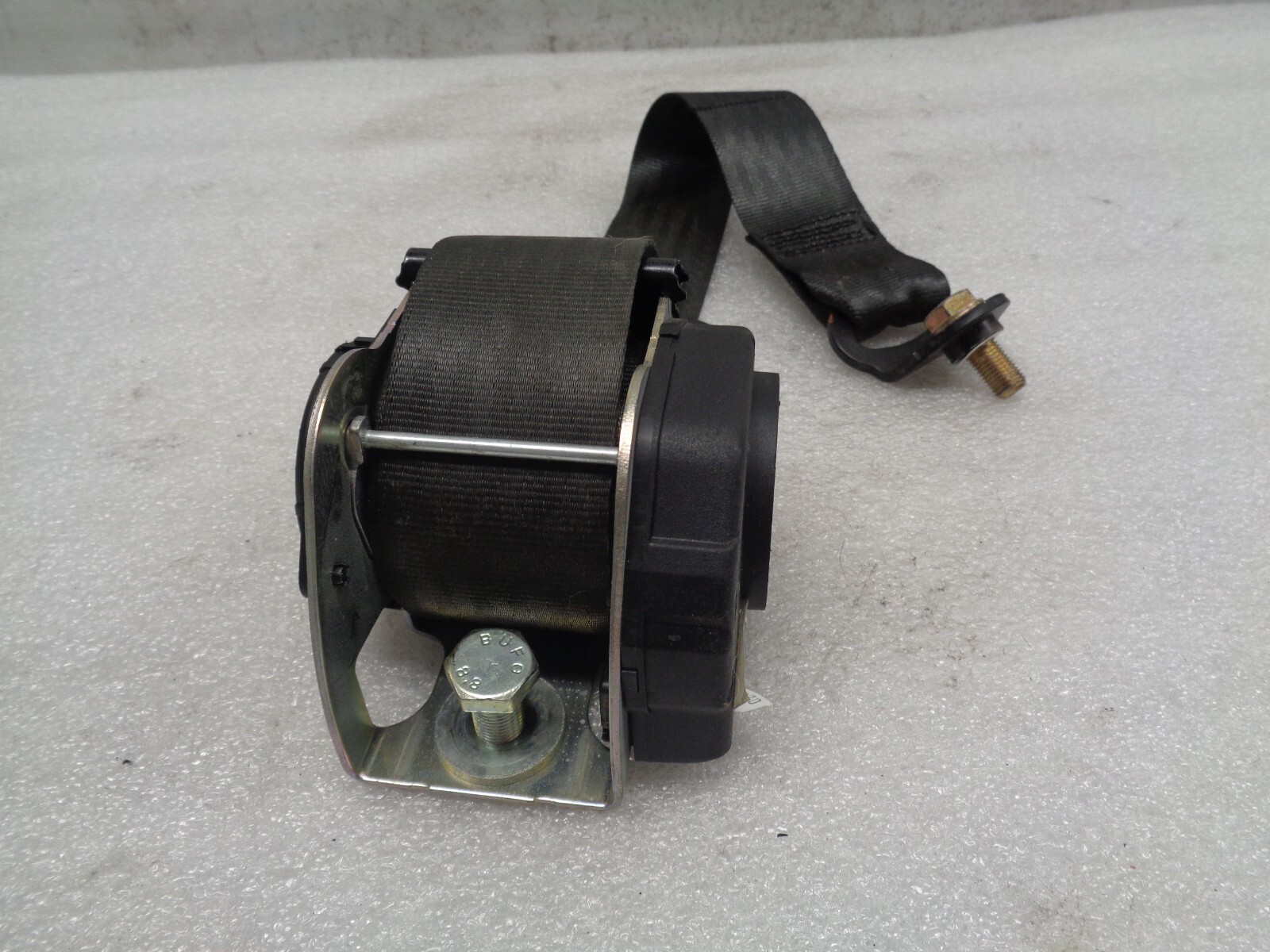 Maserati Quattroporte REAR Seat belt