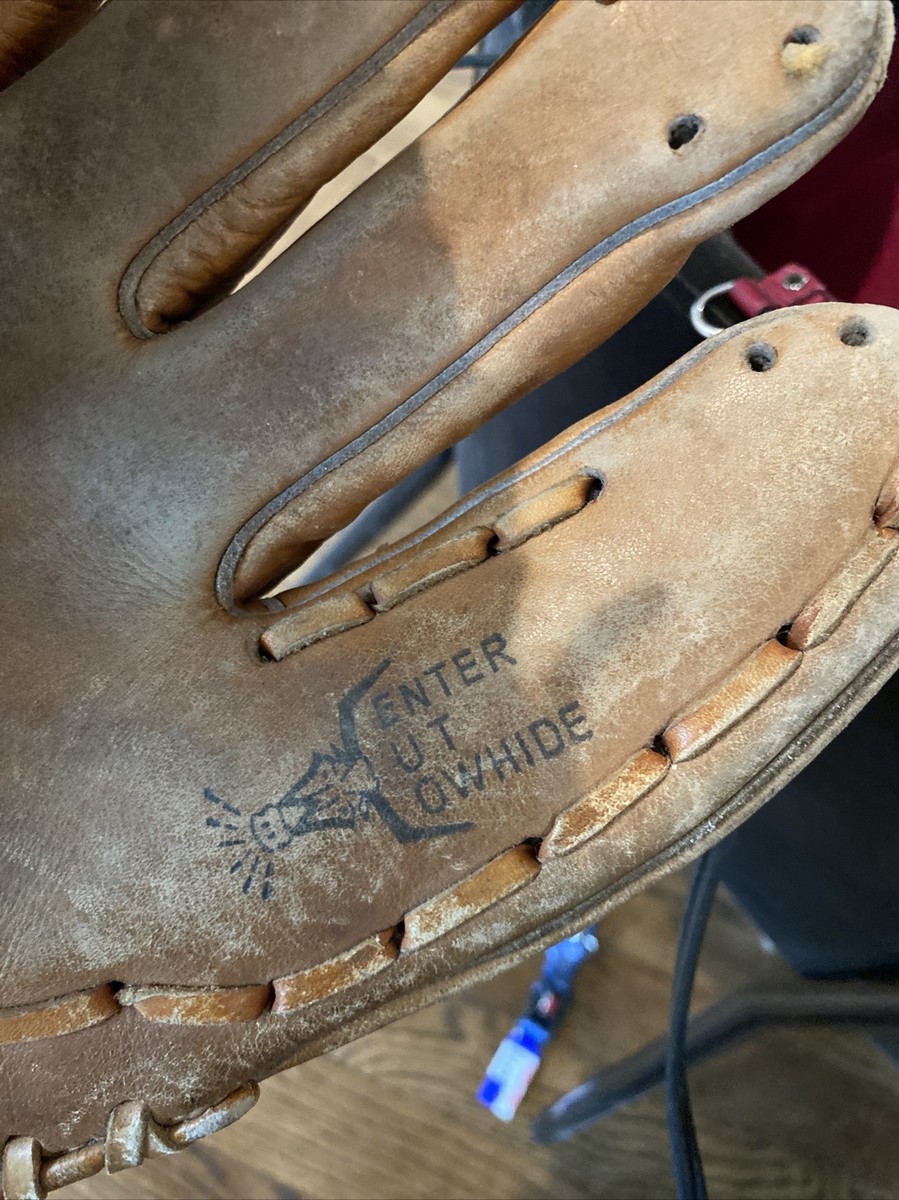 VTG Cambridge XF 11 Baseball Glove Pro Model JAPAN Right Hand Deep