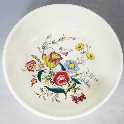 GAINSBOROUGH by Spode Soufflé Bowl 6.75" NEW NEVER USED made in England - Picture 3 of 5