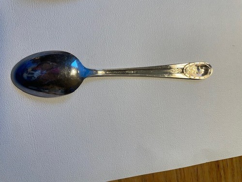 Vintage Collectable Silver Plated Presidential Spoons -set of 20 William Rogers - Picture 10 of 15