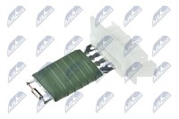 ERD-AU-001 NTY Widerstand, InnenraumgebläSe FüR Audi,Seat,Skoda,Vw