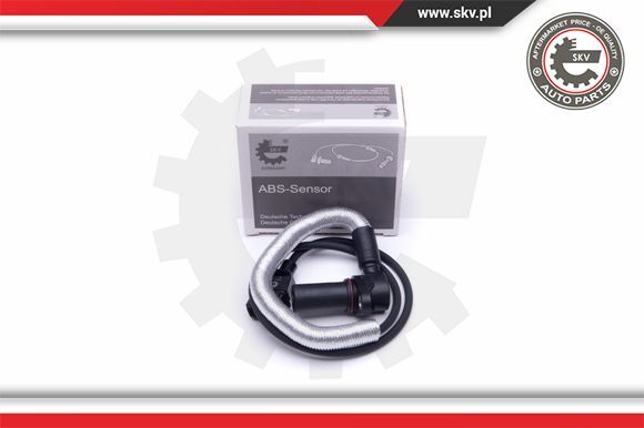 Esen SKV Impulsgeber Kurbelwelle Drehzahlsensor Passend FüR Opel Omega B V94-image