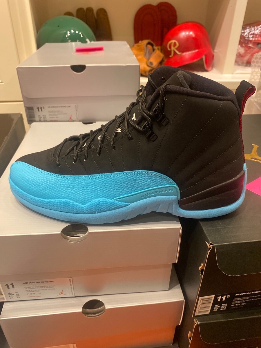 Size 11 - Air Jordan 12 Retro Gamma Blue for sale online | eBay
