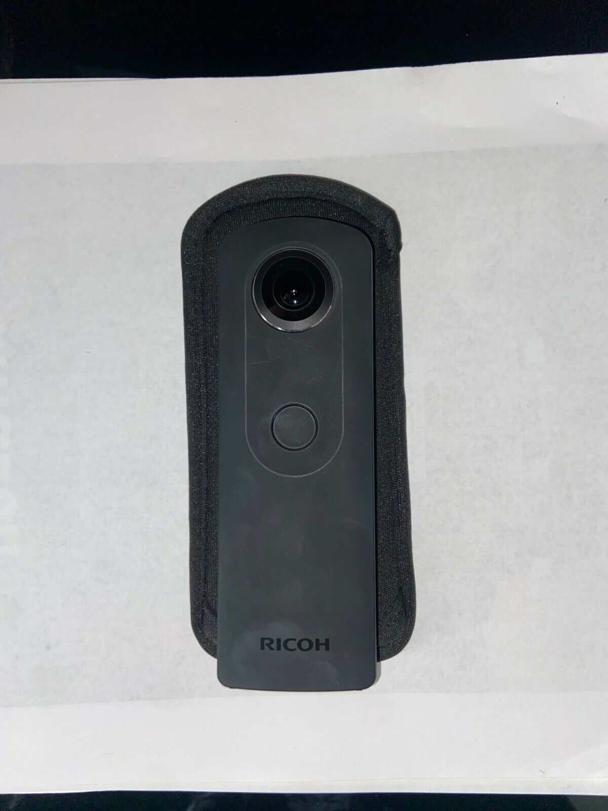 Ricoh THETA S 14.0MP Digital Camera - Black 26649107207 | eBay
