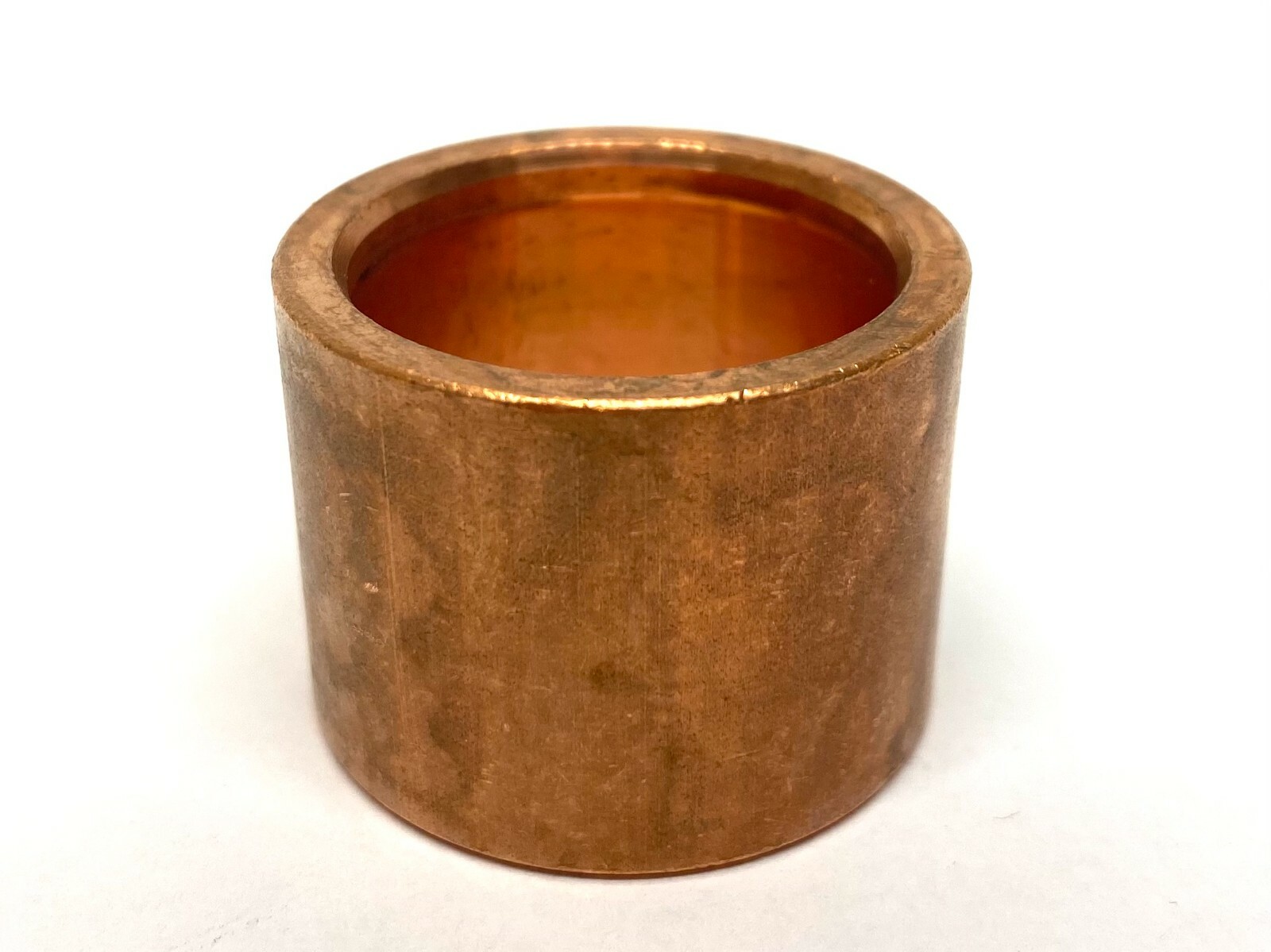Flush Bushing Copper 1-1/4"" x 1" Nominal