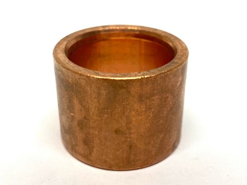 Flush Bushing Copper 1-1/4"" x 1" Nominal