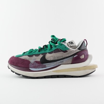 Nike sacai x Vapor Waffle SP Villain Red DD3035-200 Men's Shoes