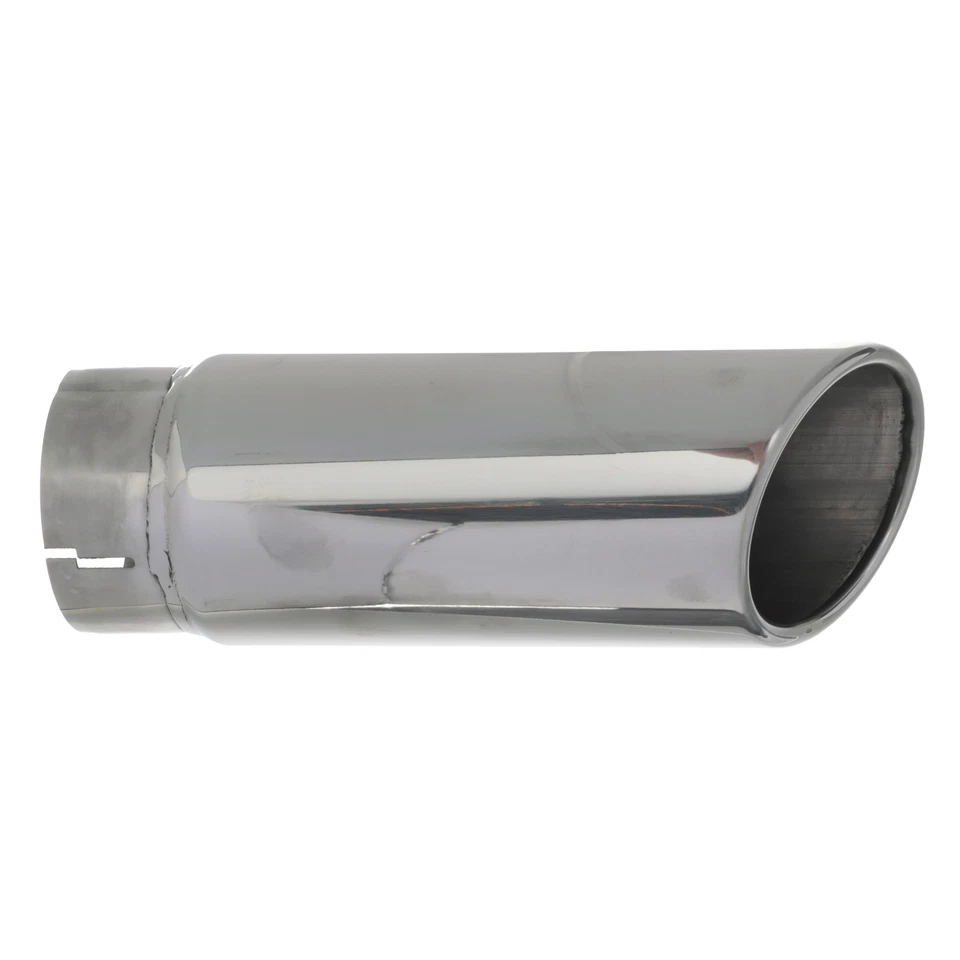 Punta de tubo de escape de salida única Sierra Silverado 2015-2024 OEM NUEVO 84722772 Foto 3 de 4
