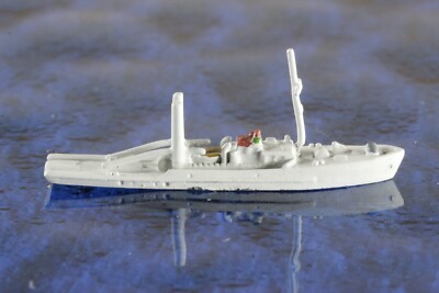 Krischan I Hersteller Trident 972 ,1:1250 Schiffsmodell,Modellschiff