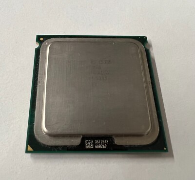 Intel Xeon Socket 771 2000mhz 1333mhz E5335 (SLAEK)