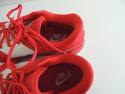 Nike Freak 4 Mens 8.5 Red Sneakers DO9679-600 Akoubo | eBay Nike Freak 4 Mens 8.5 Red Sneakers DO9679-600 Akoubo | eBay