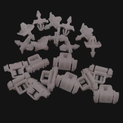 60pcs YOU.S Moulding Trim Fastener Clip Clips for MERCEDES-BENZ - A0019884981