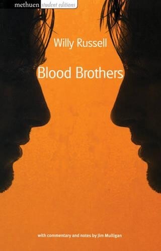 Thumbnail - Willy Russell Blood Brothers (taschenbuch) Student Editions