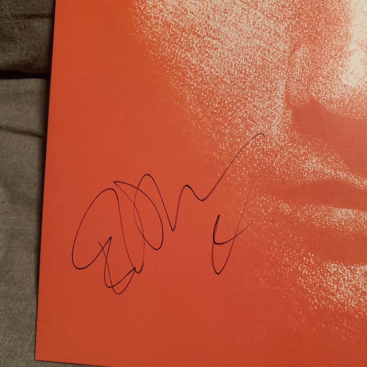 セール中…エド・シーラン直筆サイン入り2Lサイズ写真…Ed Sheeran… Amazon.co.jp: エド・シーラン 直筆 サイン 入り CD アルバム