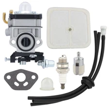 SRM-260 Carburetor for Echo SRM-261T PAS-260 PB260L PPT260 PAS260 PE260 #WYK-186