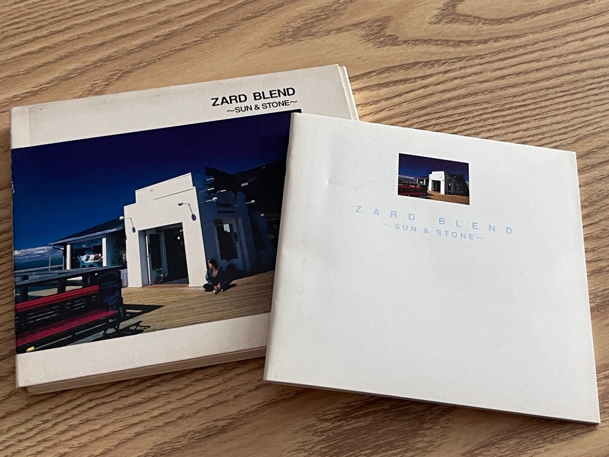 ZARD blend : Sun & stone : Official ban… ZARD blend : Sun & stone : Official ban… Zard – Zard Blend