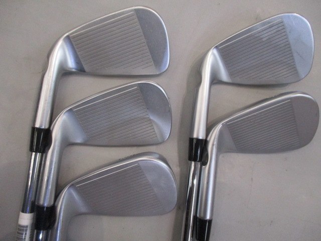 Set De Fers De Golf Ping I525 Gaucher 2022 - 5 à 9, W, U / Shaft NS PRO MODUS3 TOUR 105 R