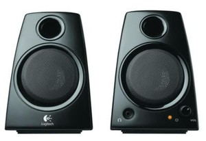 slim pc speakers