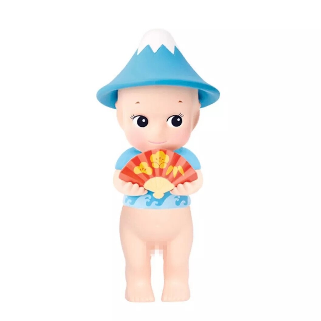 Authentic Sonny Angel Japanese Good Luck series Mini Figure