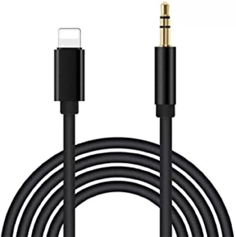 Iphone cord for aux hot sale