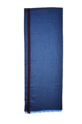 Dunhill Leicht Selvedge Kaschmirschal Brandneu