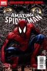 AMAZING SPIDER-MAN #553 F, Cover A, Marvel Comics 2008 Stock Image