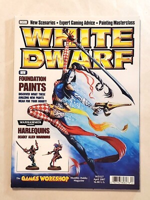 White Dwarf Magazine #320-329 Multi-listing (Games Workshop) - New - You Pick