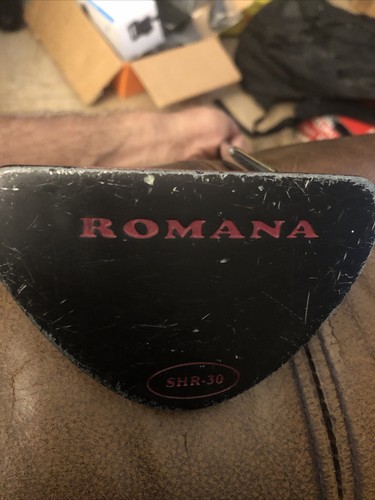 Romana SHR 30 Putter Steel Shaft RH 34.5”L - Picture 3 of 5