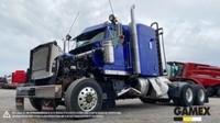 2015 KENWORTH W900 HIGHWAY TRUCK