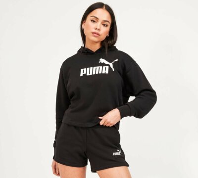 cropped puma jumper