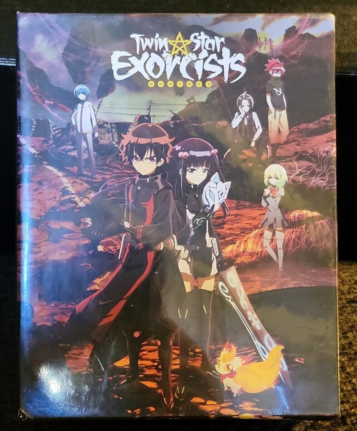 Anime Review: Twin Star Exorcists Part 1 (Episodes 1-13)