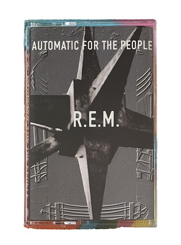 Automatic for the People by R.E.M. (CD, 1992) D 100121 Used Good