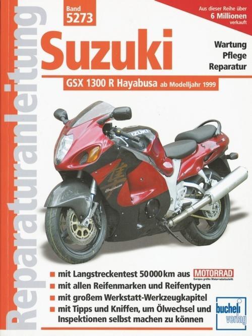 Thumbnail - Suzuki Gsx 1300 R Hayabusa Ab 1999 Franz Josef Schermer