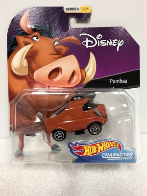 timon and pumbaa cars
