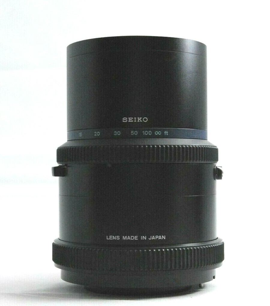 Near MINT 】MAMIYA Sekor Z 250mm f/4.5 W for RZ67 Pro ProII IID