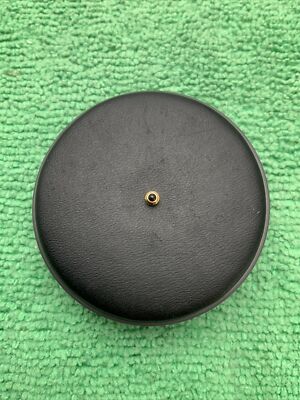 Cartier Crown With Black Stone 3mm X 1.60mm, T.10, 8802