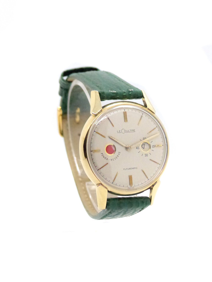 Jaeger Lecoultre Futurematic Porthole JAEGER LECOULTRE Futurematic