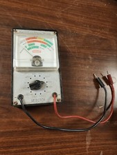 VINTAGE Eveready Photo Battery Tester PF-1085, Made In USA NOT TESTED 