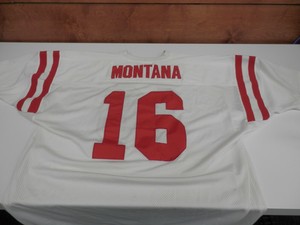 throwback joe montana jersey