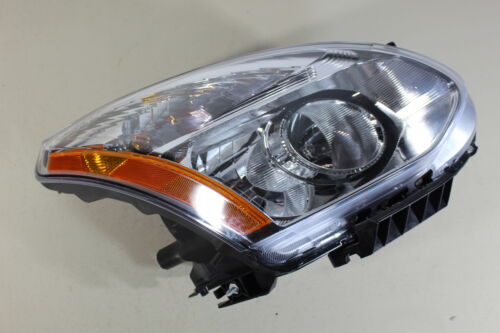 TYC 10 11 12 NISSAN ROGUE HID RIGHT PASSENGER R HEADLIGHT - 1 TAB DAMAGED - Picture 2 of 17